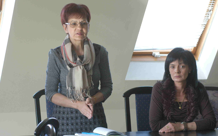 Ceglédi munkamegbeszélés