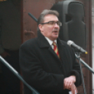 Lágerjárat - utazó vagonkiállítás Cegléden 