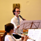 Zeneiskola-hangszer bemutató