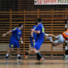 Cegléd - Szeged férfi kézilabda mérkőzés