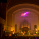 Omega Koncert a Református Nagytemplomban