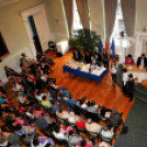 Környezetvédelmi program díjátadó