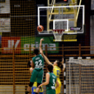 Cegléd - Győr [kosárlabda]