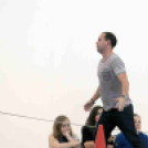 Győzelemmel kezdett az uszoda