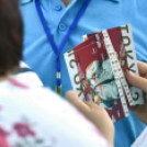 Olimpikonok fogadása