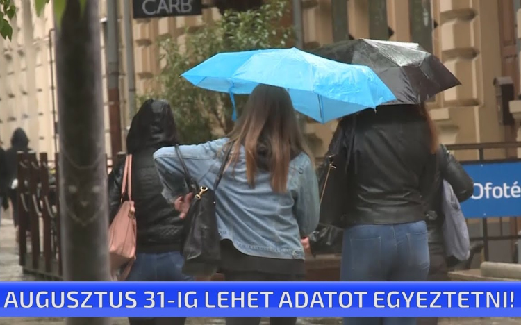 Meghosszabbítja az országgyűlés a banki adategyeztetés határidejét