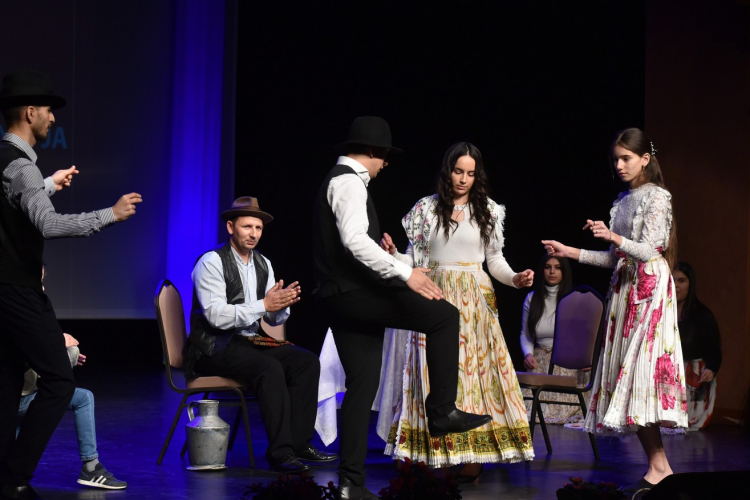 Magyar Kultúra és a Közművelődésben Dolgozók Napja, a „Kultúrpalota” átadásának 95. évfordulója