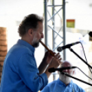 Koncert az Ordas Lajos közben