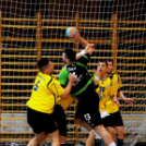 CEGLÉDI KKSE–PLER-BUDAPEST 31–33 (16–16)