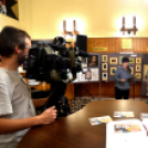 Mester és Tanítványai - kiállítás nyílt a moziban