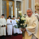 Gyémántmise Cegléden