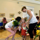 A pedagógusokat köszöntötték