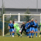 Döntetlennel végződött a találkozó