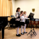 Kamarazenei versenyt rendeztek