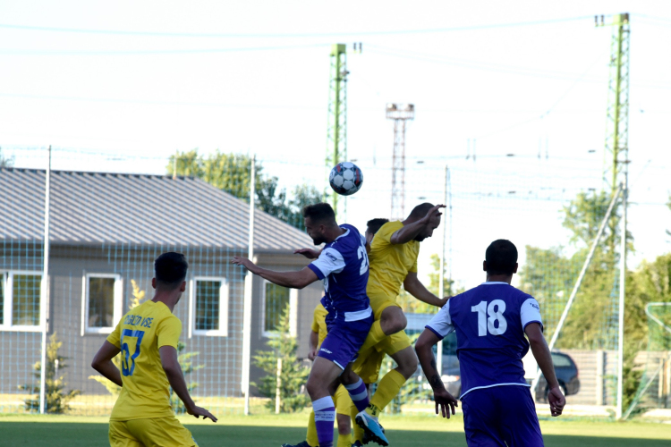 Egygólos vereséget szenvedtünk