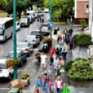 Hagyományőrző felvonulás