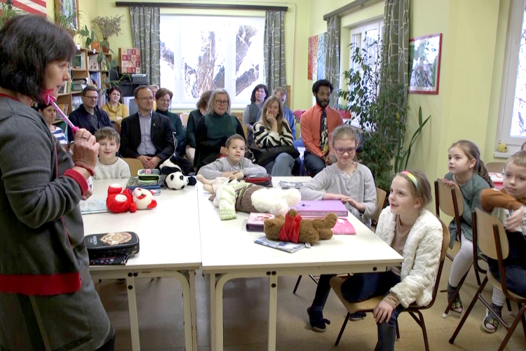 Szakmai napot tartottak