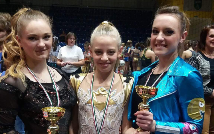 Az első állomás teljesítve ✔