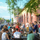 III. Ceglédi Utcazene Fesztivál