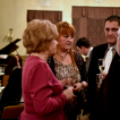 Újévi fogadás a kamarateremben 