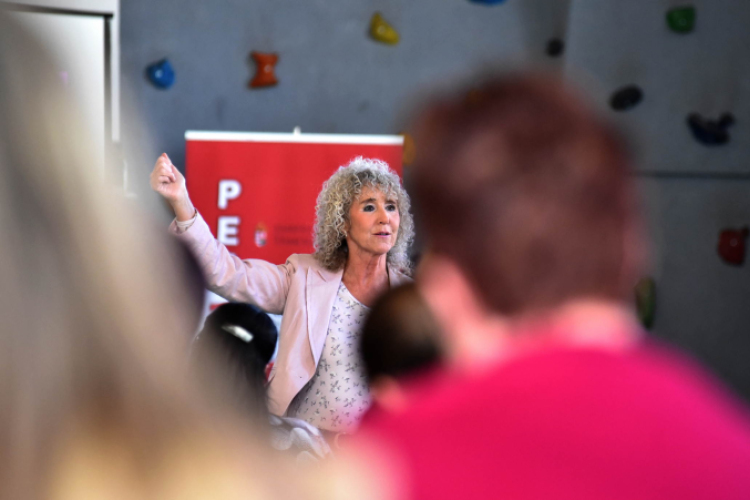 Tehetségprogram a Táncsics Iskolában