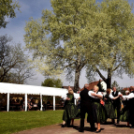 Virágvásár és főzőverseny Csemőben