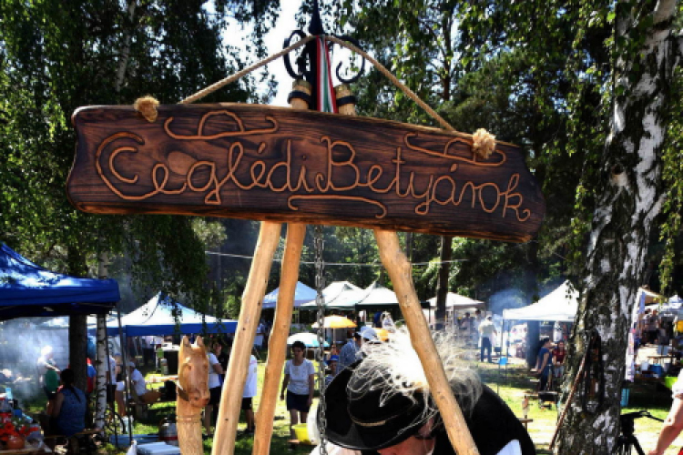 Főzőverseny a Laskafesztiválon