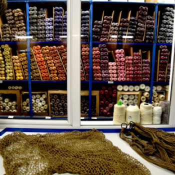 Galco mintabolt megnyitó