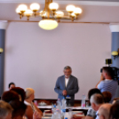 Az új igazgatókat köszöntötték a Ceglédi Tankerületi Központ tanévnyitóján