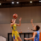 Női kosár NB I: a Cegléd megóvta a Szekszárd ellen elvesztett meccset