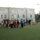 Öt iskola atlétái a CVSE pályán