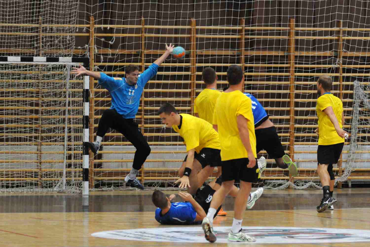 Cegléd - Balmazújváros edzőmeccs