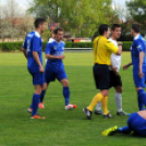 Cegléd-Tatabánya 1-0