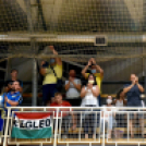 Győzelem a második játéknapon