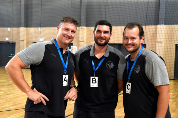 Ceglédi KK - Vecsési KKFT Magyar Kupa mérkőzés