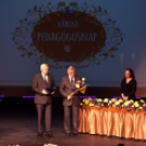 A pedagógusokat köszöntötték