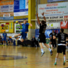 CEGLÉDI KKSE–SZESE GYŐR 25–25 (13–12)