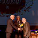 A pedagógusokat köszöntötték