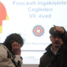 Foucault ingakísérlet Cegléden VII. évad