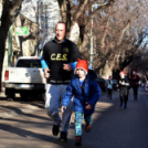 Mikulás futás 2019