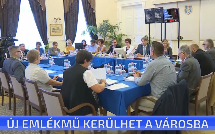 Új emlékmű kerülhet a városba