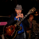 Dobmúzeum Trió a Szindbád teraszán