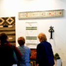 Virágom, virágom című kiállítás megnyitója a Ceglédi Galériában