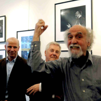 Markovics Ferenc kiállítása Pesten