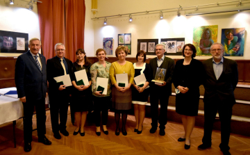 Átadták az Év Tanára elismeréseket