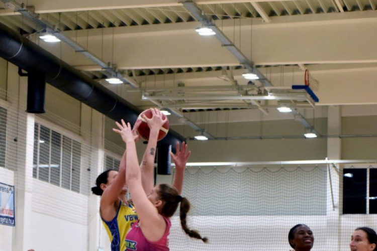 Otthon verte a Ceglédet a TFSE-MTK