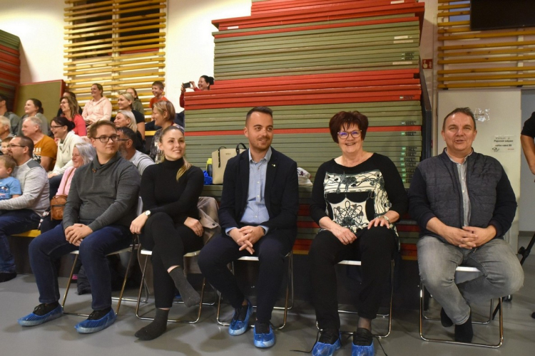 Tanulj esni - bemutató a legkisebbektől