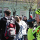 MOBON kétkeréken - tavaszi kerékpártúra I.