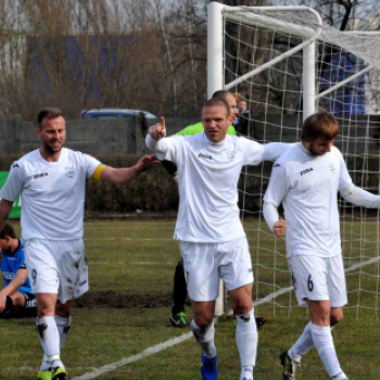 Ceglédi VSE – Szolnoki MÁV 3-4