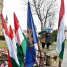 Az ’48-49-es forradalom és szabadságharc 175. évfordulójára emlékeztek